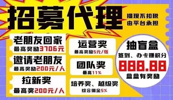 卡盒注冊方法，零門檻附帶一級邀請碼