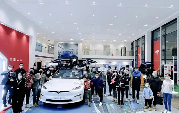 特斯拉3500積分兌換什么好？怎么獲得3500積分？