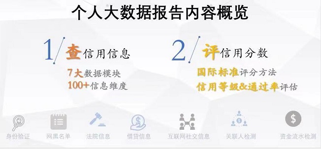 來查貝-3年深耕打造大數(shù)據(jù)查詢神器！
