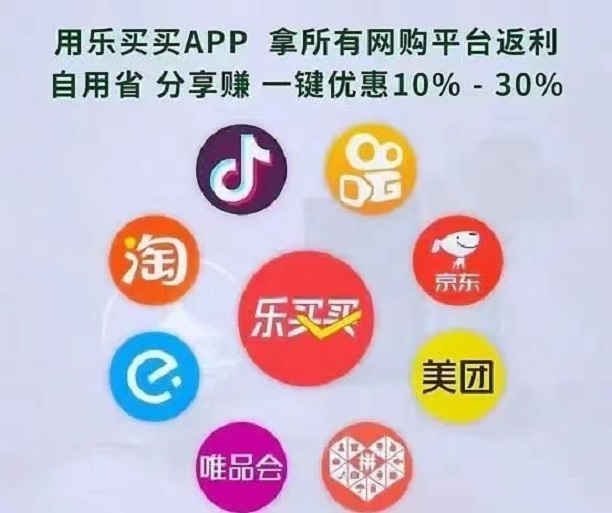 樂買買-超級聚合邀請口令2223